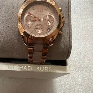 MICHAEL Michael Kors | Accessories | Michael Kors Rose Gold  display picture 3